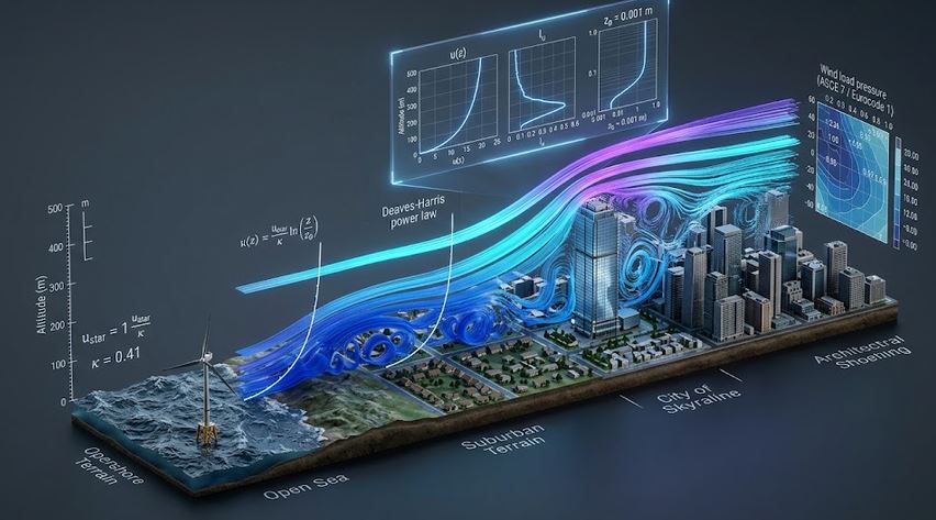 Atmospheric Boundary Layer Wind Profile