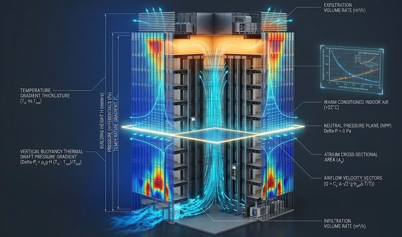 Stack Effect & Ventilation