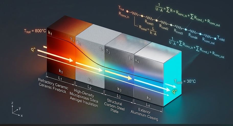 Steady Conduction — Plane Walls
